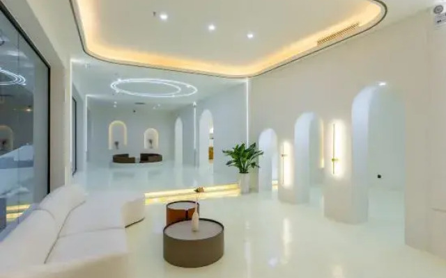 Thousand Ink Design of Haitang Bay Guesthouse