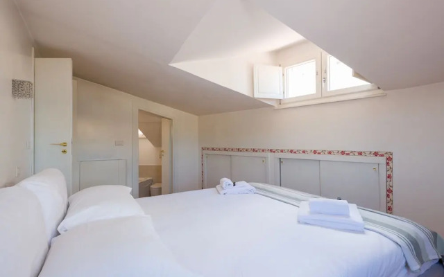 Paolina Terrace Apartment