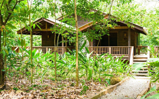 The Lodge at Pico Bonito