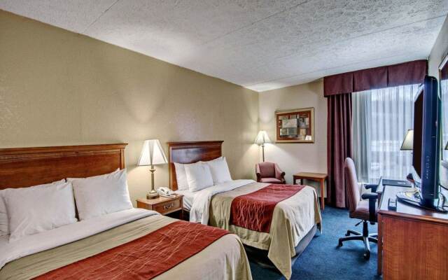 Quality Inn near Martinsville Speedway