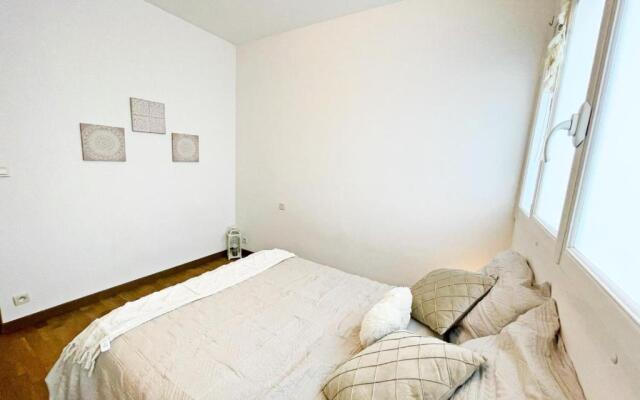 T2 LE BIEN ETRE MARSEILLE 9ème-wifi-netflix-Métro-Parking-Plage