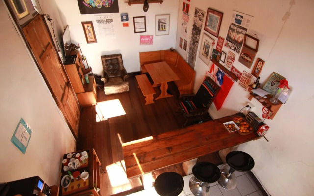 Open Hostel La Serena