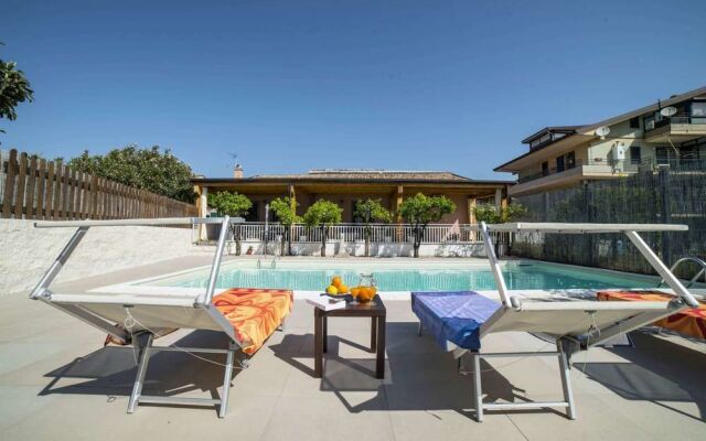 Villa Venere Pool Apartment