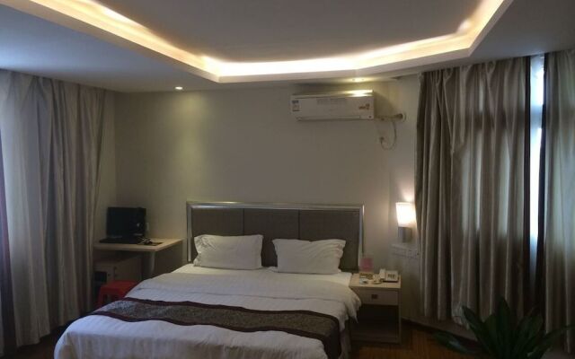 Guangzhou Minghong Hotel -Xiwan