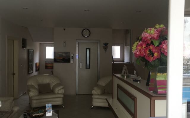 Zeytin Apart Otel