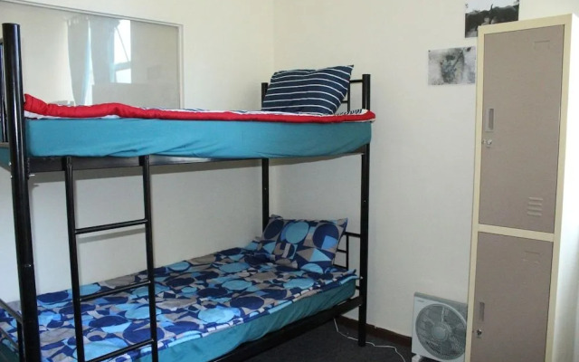 The Courtyard Backpackers