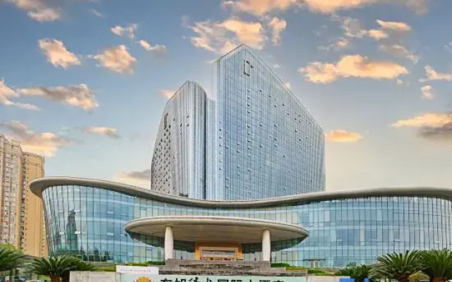 Suining Dongxu Sunshine International Hotel