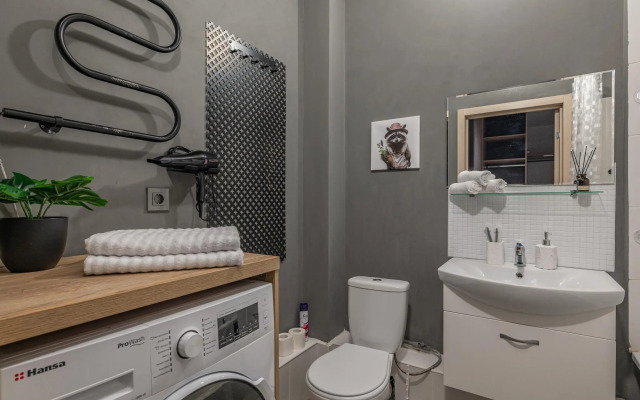 Квартира 1-комнатная рядом с Дворцом Дзюдо от Welcome V Ekb