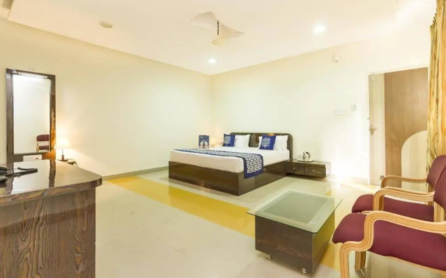 Oyo Rooms Electronic City HP Tech Park