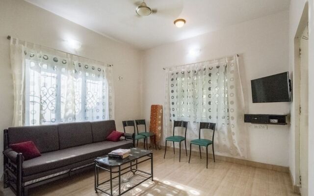GuestHouser 1 BHK Apartment in - 84f8
