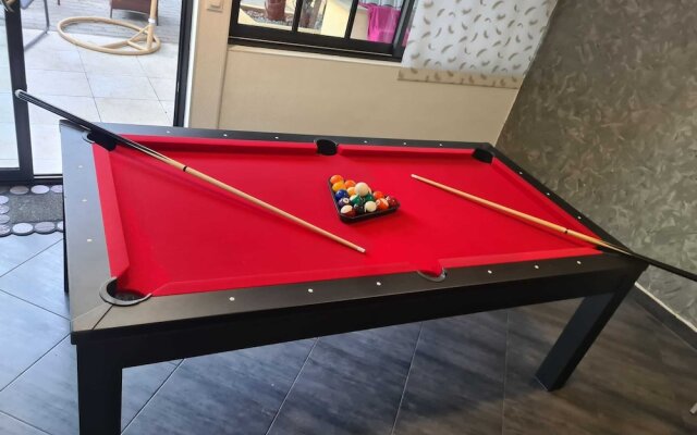 Villa Olympique Proche Paris