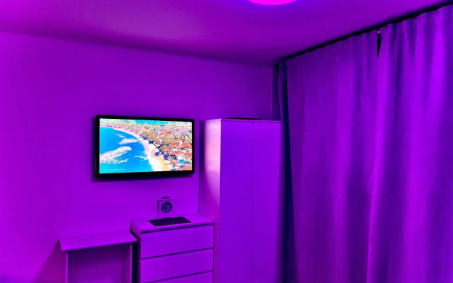 Апартаменты на улице Торфяная 15 корпус 3