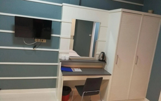 Fairtex Hostel