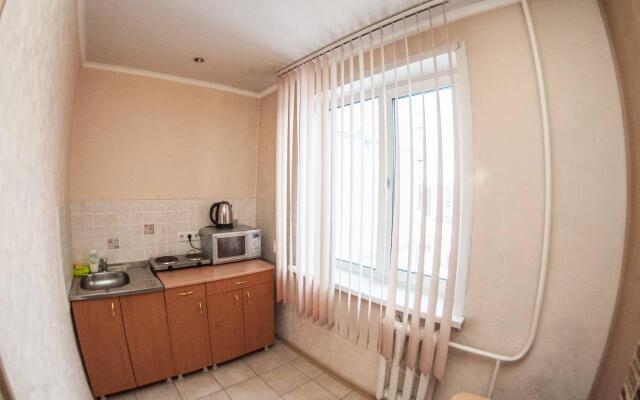 Апартаменты на улице Парижской Коммуны 42А