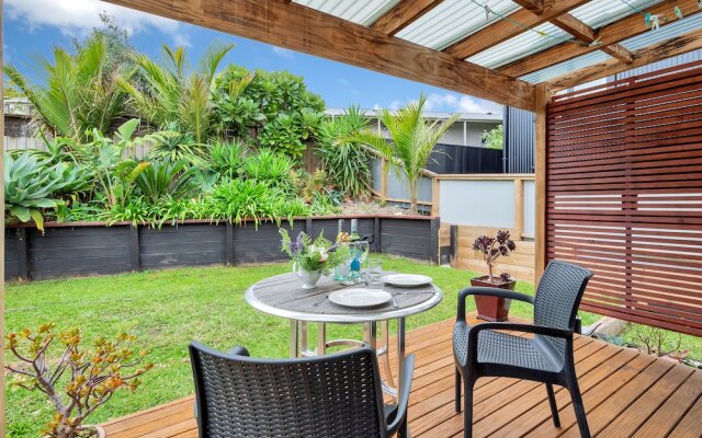 Sunny Grey Lynn Holiday Home