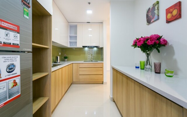 The Milky Way River Gate Apartment