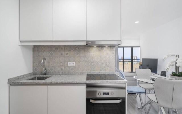 In the Funchal City Center, Santa Luzia I