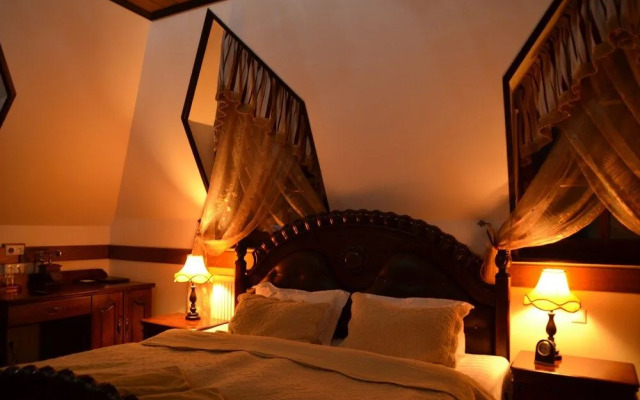 SPA Hotel Zámek Lužec