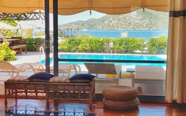 Villa Bozburun&Pirate
