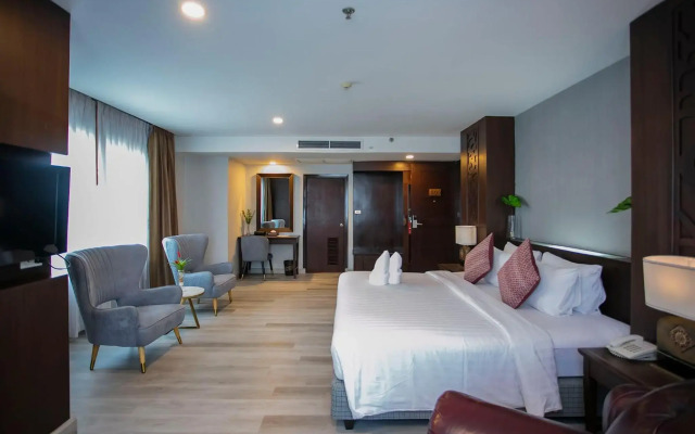 Empress Pattaya Hotel