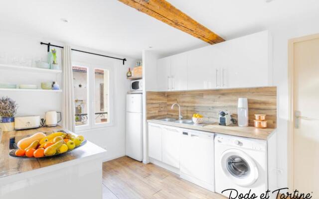 Superb 1 bedroom in le Mourillon - Dodo et Tartine
