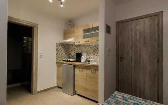 Blue Era Apartments