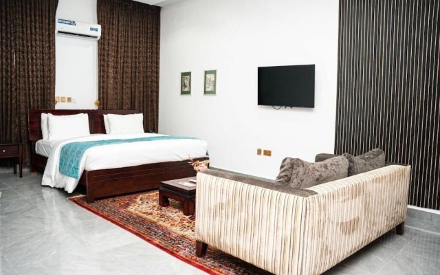 The Enclave Apartment