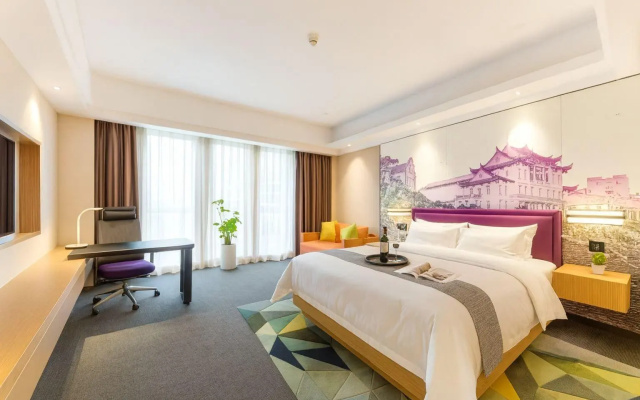 Hampton By Hillton Xiamen Sm City – Guest Rooms – Xiamen