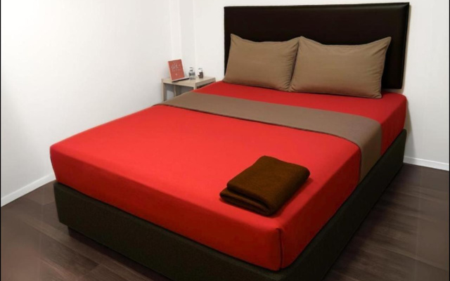 Intime Hotel Kuchai Lama – Guest Rooms – Kuala Lumpur