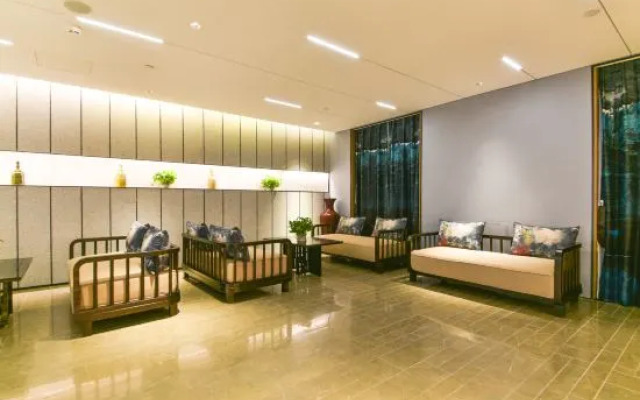Harbin Bahuang Tongshen Hotel