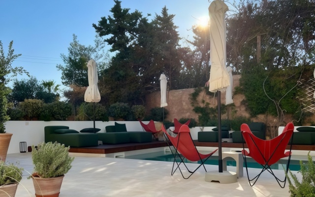 Yayaki Spetses