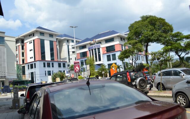 Eazy Hotel at Ampang