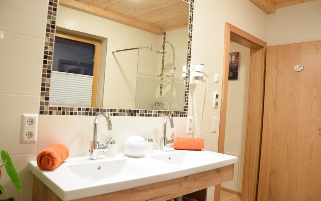 Sonnenchalet 2 im Salzburger Lungau