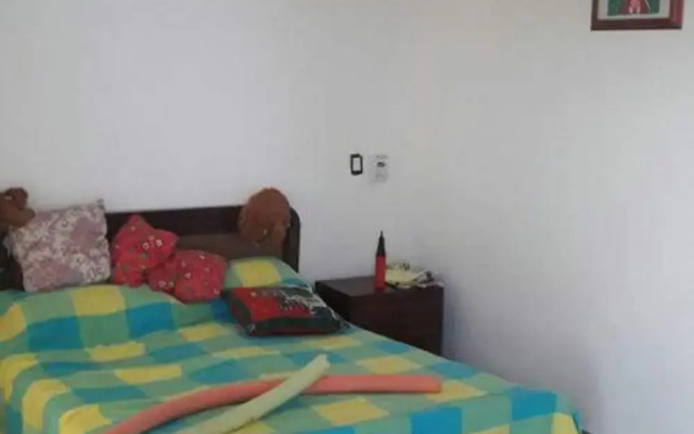 Casa Vacacional Con Piscina en La Mesa