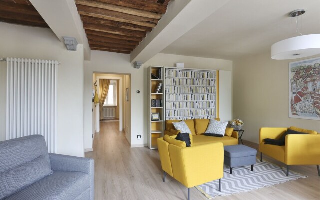 Vacation in Lucca Deluxe Apartments