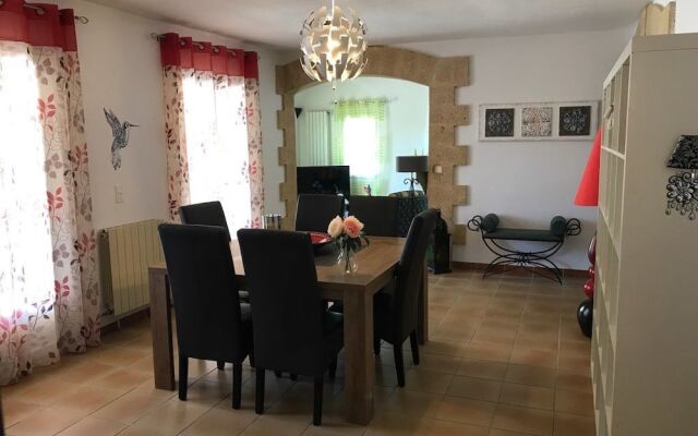 La Cigalou - Villa entière avec piscine