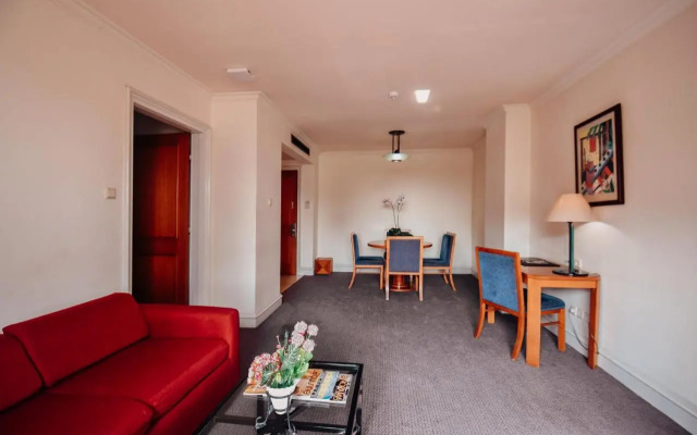 Surabaya Plaza Hotel