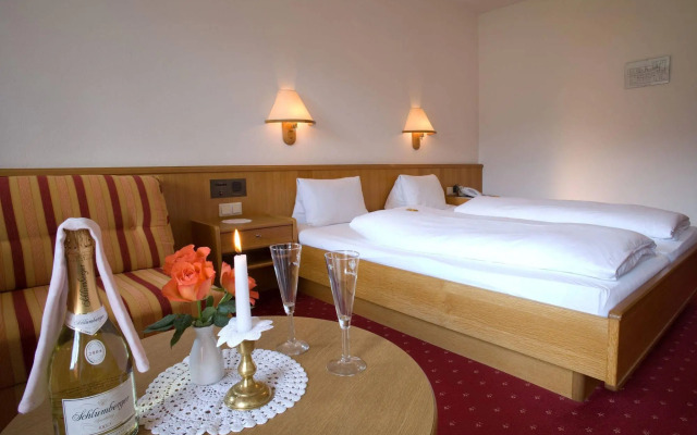Hotel Alpenpanorama