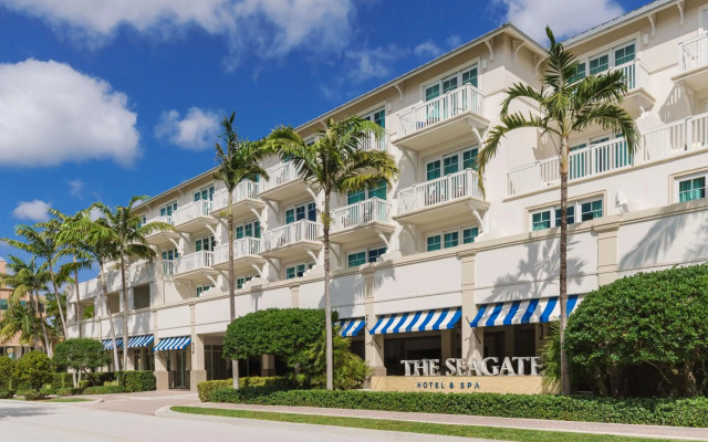The Seagate