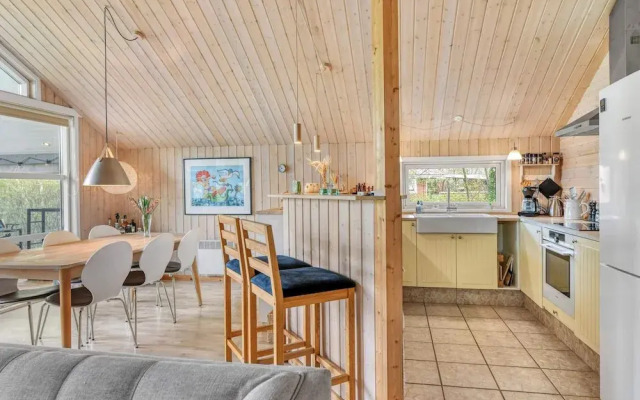 5 Star Holiday Home in Oksbol