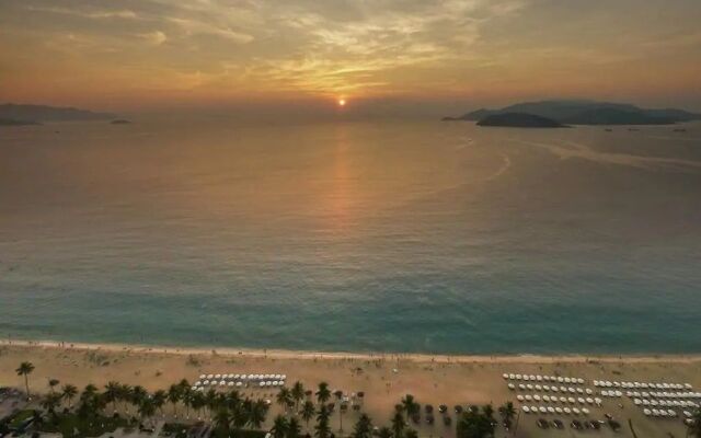 iSeaview Nha Trang Beach Apartment