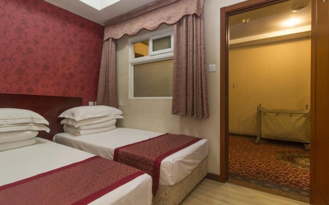 Huafang Business Hotel – Guest Rooms – Beijing