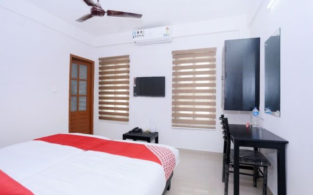 Oyo 30973 Thulasi Inn