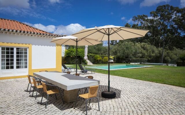 Quinta do Pé Descalço Guesthouse Sintra