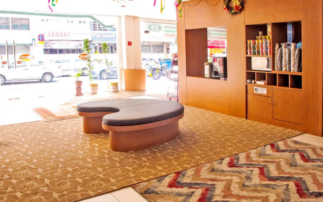 ZEN Rooms Jalan Sungai Besi