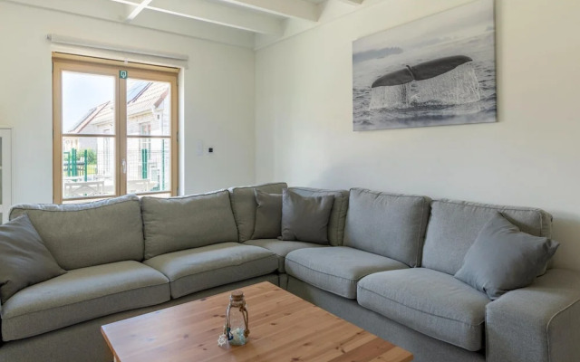 Cozy Holiday Home on the Westhinder Domain