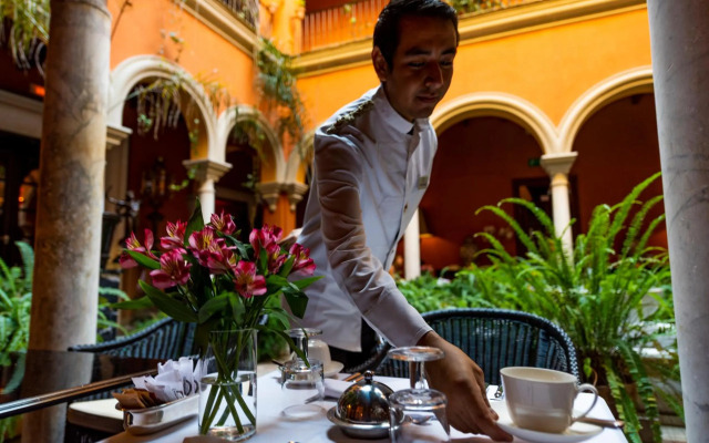 Hotel Boutique Casa del Poeta Sevilla