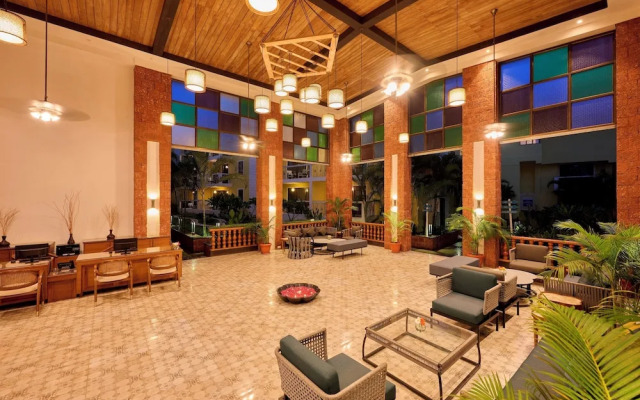 Sea Breeze Sarovar Portico Varca Goa