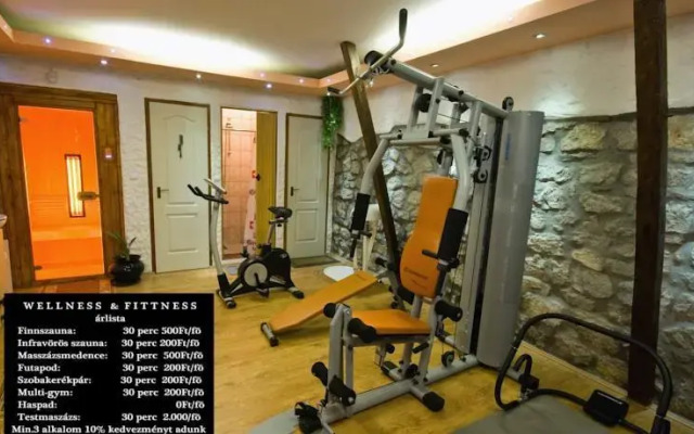 Aralica Apartmanház