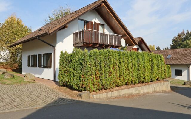 Seepark Kirchheim Ferienhaus bei Diane
